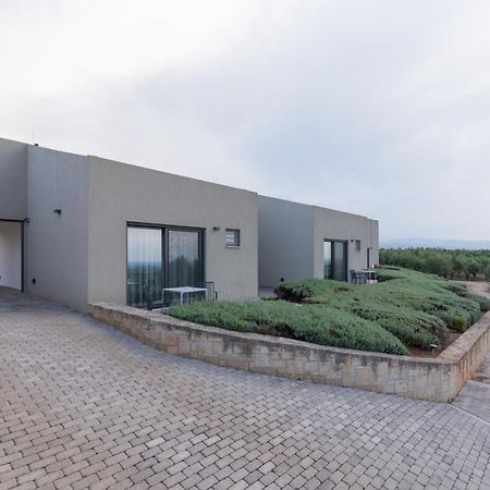 Ássos The Olive Hill 빌라 외부 사진
