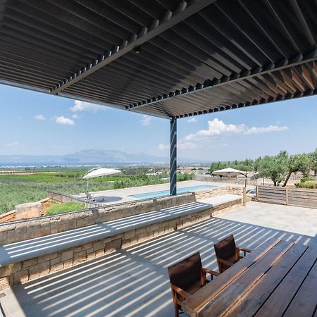 Ássos The Olive Hill 빌라 외부 사진