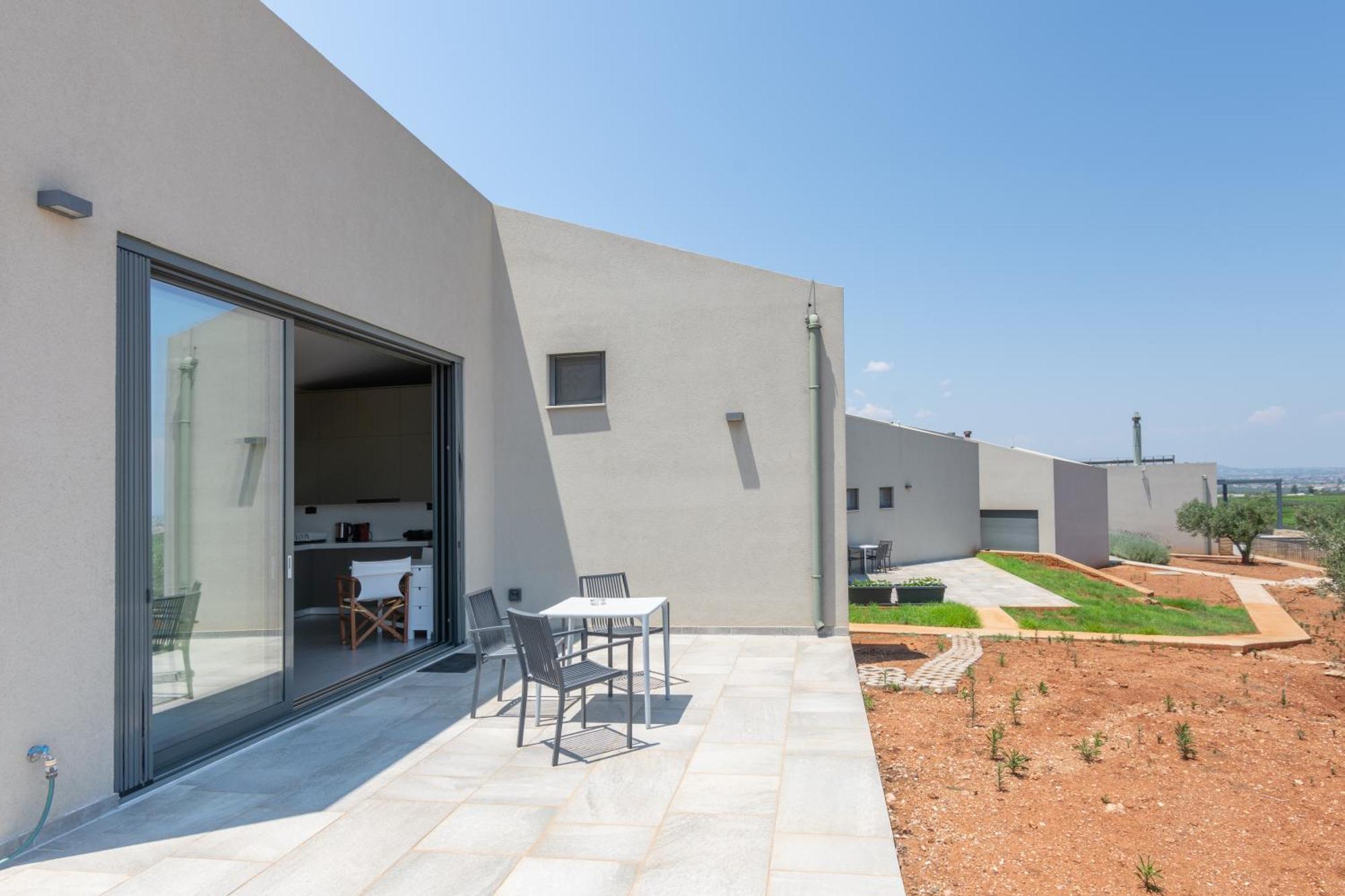 Ássos The Olive Hill 빌라 외부 사진